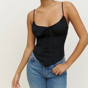 Reformation Cove Top New with Tags